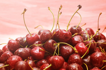Cherries.