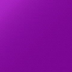 Purple geometrical halftone dot pattern background - vector graphic from circles