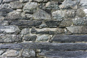 Stone wall background texture