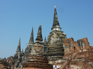 Fototapeta premium ワット マハータート