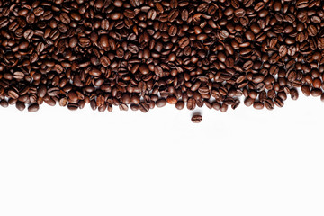 Arabica coffee beans