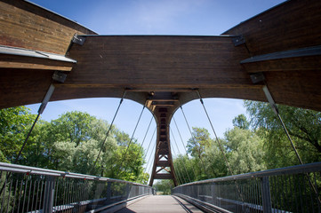 Br&uuml;cke in Frankfurt Oder
