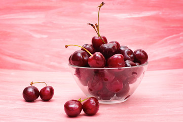 Cherries.