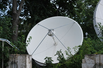 Satellite dish