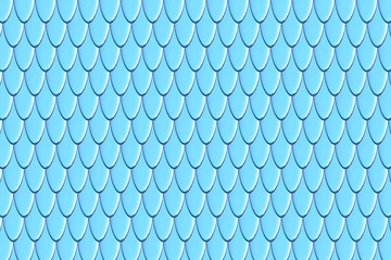 Fish scales background © paketesama