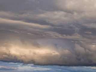 Obraz premium Himmel und Wolken