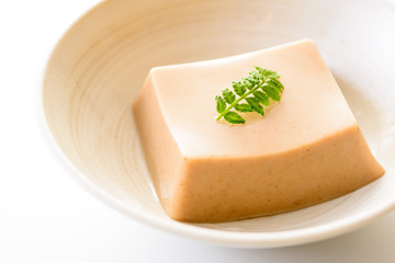 胡麻豆腐