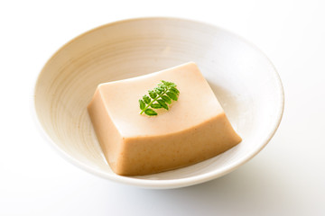 胡麻豆腐