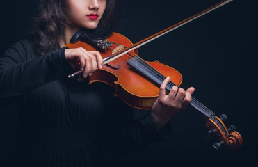 Violinist