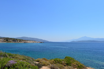 Insel Samos in der Ostägäis - Griechenland 