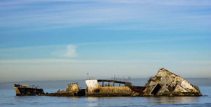 Shipwrecked