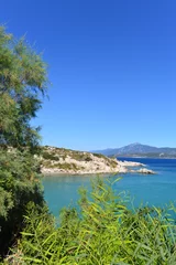 Foto op Plexiglas Insel Samos in der Ostägäis - Griechenland  © Ilhan Balta