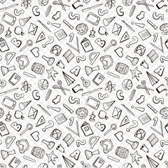 Seamless vector pattern