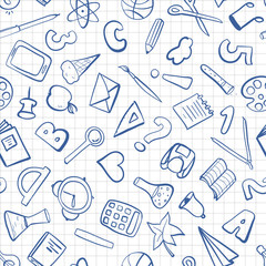 Seamless vector pattern