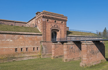 Festung Germersheim - Weißenburger Tor