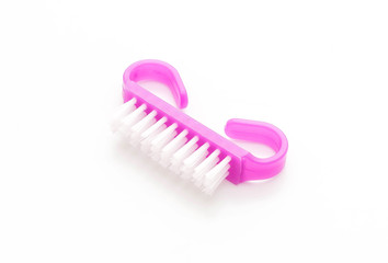 brush for pedicure or manicure