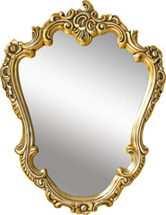 espelho antigo