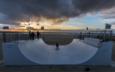 Scheveningen Skate