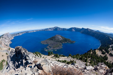 Crater Lake National Park, Oregon