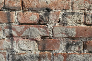 brick wall