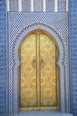 drzwi do meczetu