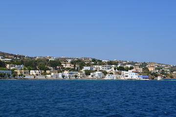 Insel Kalymnos  in der Ostägäis 