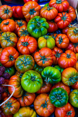 Still Life Vegetables Stadt Market