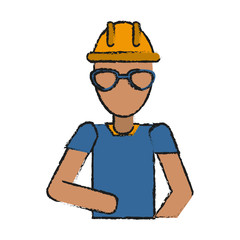 man avatar icon image