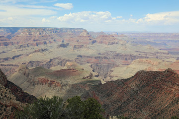 Fototapeta premium Grand Canyon in Arizona. USA