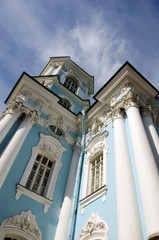 Saint-Pétersbourg :Saint-Nicolas-des-Marins (Russie)