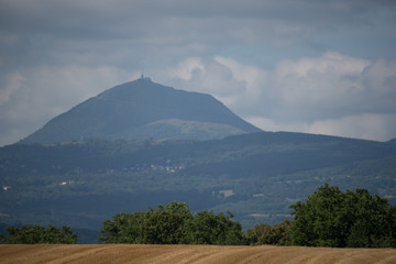 Fototapeta na wymiar Mont Ventoux