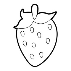delicious strawberry icon image