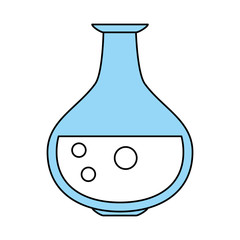 test tube icon image