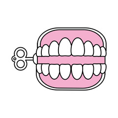 funny toy icon image