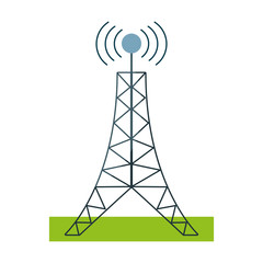 telecommunication icon image