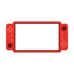 portable video game console icon image