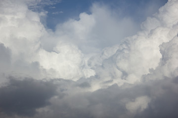 Cloud from Tropical Sky.