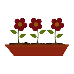 flower icon image