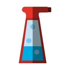 water in spray bottle icon image