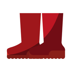 boots shoes icon image