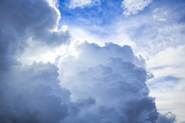 Ciel et nuages