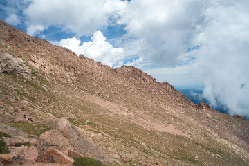 Colorado Pikes Peak
