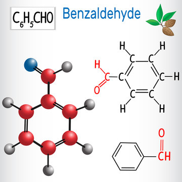 Benzaldehyde. Aldehydes in nature