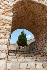 Greek Castle of Palamidi 