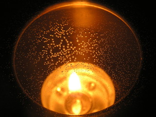 Kerzenlicht