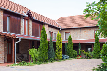 Cosy lodging in Hungary, Europe
