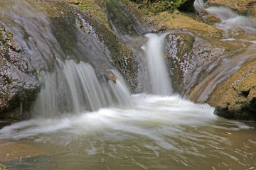 Twannbachschlucht am Bielersee, Schweiz