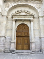 PORTE CATHEDRALE
