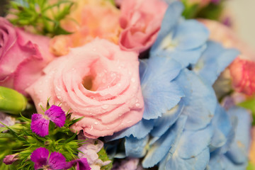 bouquet of flowers