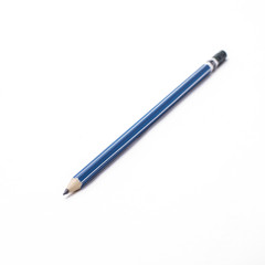 Pencil isolated on white background